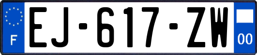 EJ-617-ZW