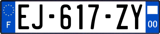 EJ-617-ZY