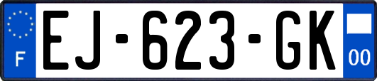 EJ-623-GK