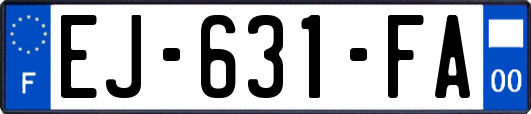 EJ-631-FA