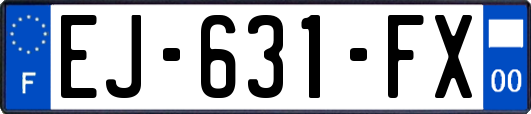 EJ-631-FX