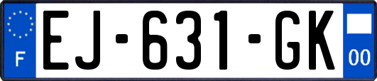 EJ-631-GK