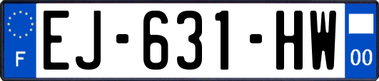 EJ-631-HW