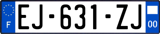 EJ-631-ZJ