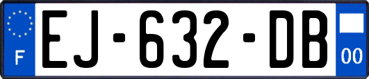 EJ-632-DB