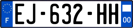 EJ-632-HH