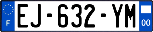 EJ-632-YM