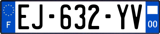 EJ-632-YV