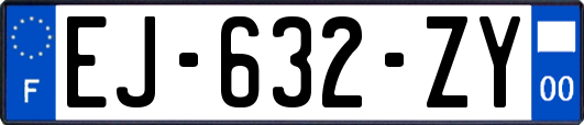 EJ-632-ZY
