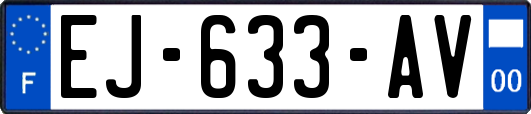 EJ-633-AV
