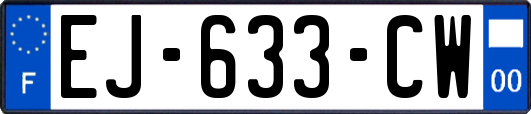 EJ-633-CW