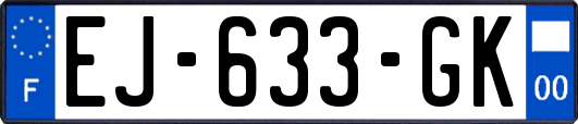 EJ-633-GK