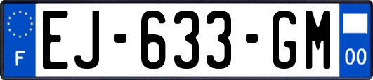 EJ-633-GM