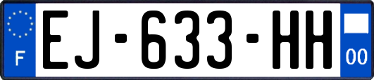 EJ-633-HH