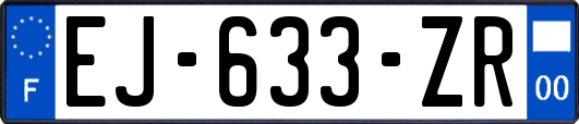 EJ-633-ZR