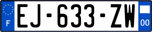 EJ-633-ZW