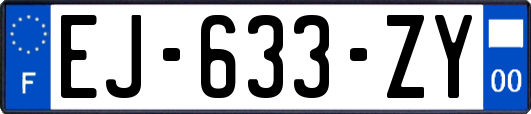 EJ-633-ZY