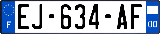 EJ-634-AF