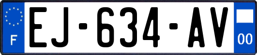 EJ-634-AV