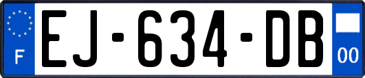 EJ-634-DB