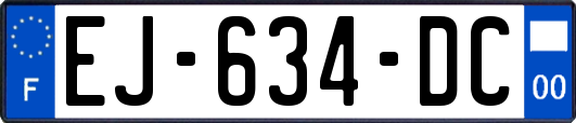 EJ-634-DC