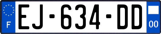 EJ-634-DD