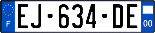 EJ-634-DE