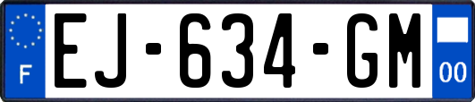 EJ-634-GM