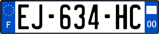 EJ-634-HC