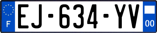 EJ-634-YV