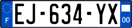 EJ-634-YX