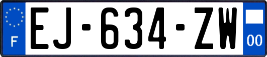 EJ-634-ZW