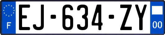 EJ-634-ZY