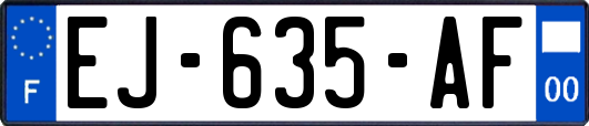 EJ-635-AF