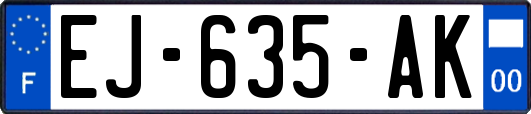 EJ-635-AK