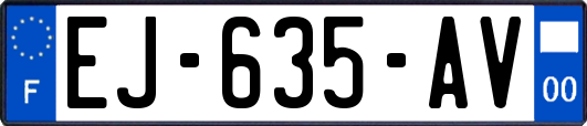 EJ-635-AV