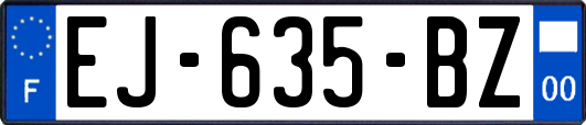 EJ-635-BZ