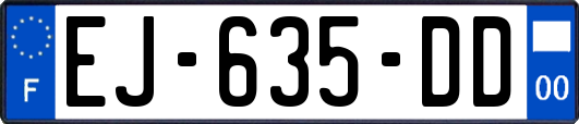 EJ-635-DD