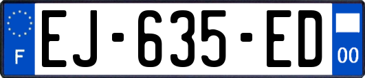 EJ-635-ED