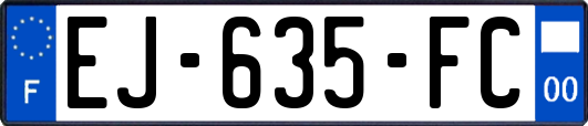 EJ-635-FC