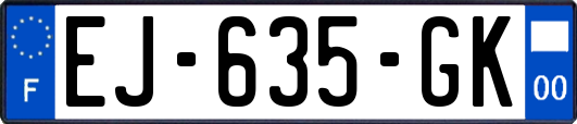 EJ-635-GK