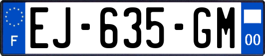 EJ-635-GM