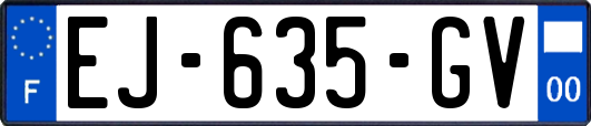 EJ-635-GV
