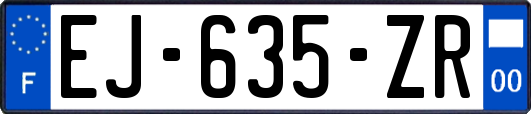 EJ-635-ZR