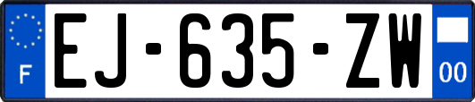 EJ-635-ZW