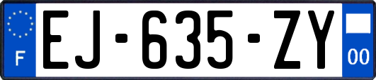 EJ-635-ZY