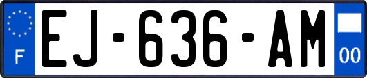 EJ-636-AM