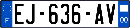 EJ-636-AV