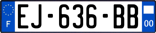 EJ-636-BB