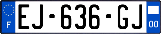 EJ-636-GJ